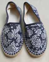 Espadrilles Espadrillos Stoffschuhe Sommer-Schuhe Gr 38 Slipper Sachsen-Anhalt - Magdeburg Vorschau