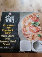 PIZZASTEIN MIT EDELSTAHLBLECH Nordrhein-Westfalen - Gummersbach Vorschau