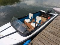 Motorboot mit Mercury Motor Brandenburg - Rüdersdorf Vorschau