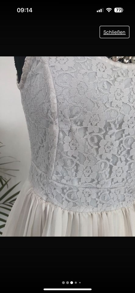 Süßes Sommerkleid in S von Vero Moda in Gaienhofen