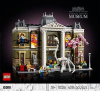 *NEU* LEGO® Icons 10326 Naturhistorisches Museum *OVP* Bayern - Giebelstadt Vorschau