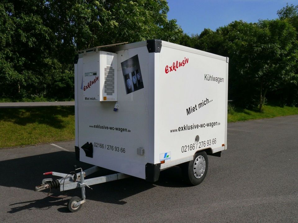Getränke-kühlwagen Größe "M“ Kühlwagen Vermietung, Wochenende in Mönchengladbach
