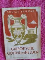 Altes Heft über Griechische Götter und Helden Niedersachsen - Cuxhaven Vorschau