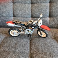 Lego Bike 8291 Unikat Black Pirat Bayern - Würzburg Vorschau