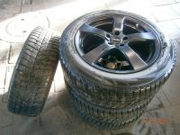 DEZENT Alu 8Jx18ET35-LK5x112 + WR 225/55 R18 98V 7mm Audi/Mercede Nordrhein-Westfalen - Brühl Vorschau