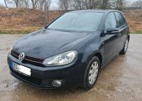 VW GOLF 6 TSI. Bayern - Plattling Vorschau