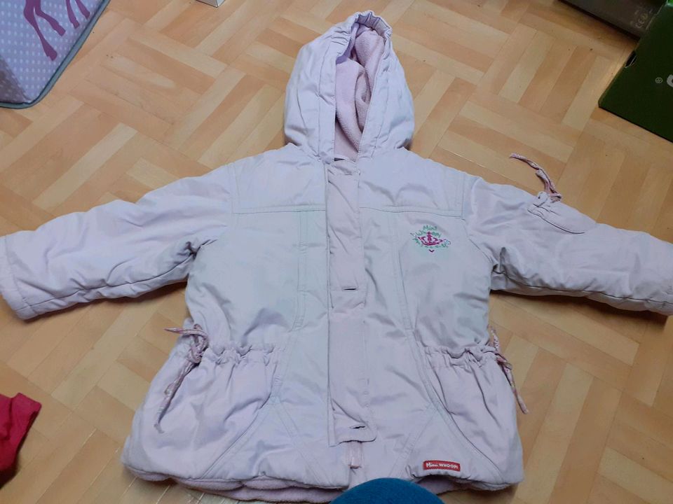 Winterjacke Gr.92 in Salzbergen