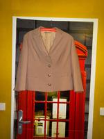 50 60 er Jahre Vintage Rockabilly Blazer Jacke Gr. 42/44 Brandenburg - Potsdam Vorschau