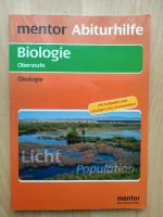 mentor Abiturhilfe Biologie Oberstufe Buch Ökologie Hessen - Gießen Vorschau