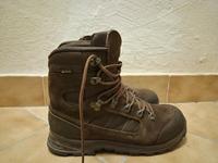Gr 43 UK 8.5Bundeswehr Lowa Kampfstiefel Elite Evo GTX Sachsen - Halsbrücke Vorschau