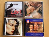 CD je 1€: Ladies In Love / Heartaches / Still in Love / Feelings Harburg - Hamburg Fischbek Vorschau