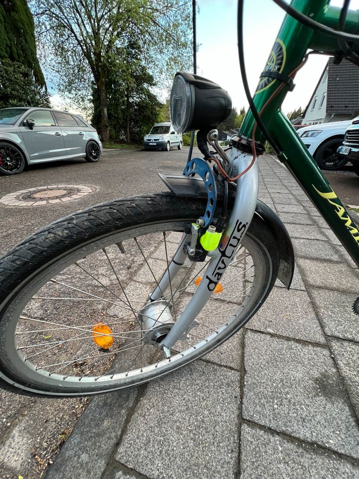 26“ Zoll Rad Jamis Qualitäts CroMoly Rahmen in Kürten