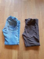 Jeans Sweathose Mädchen  Gr.122 Baden-Württemberg - Böblingen Vorschau