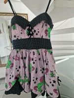 Kleid Hell Bunny Gr L 38-40 Rockabilly Zombie Einhorn Nordrhein-Westfalen - Siegburg Vorschau