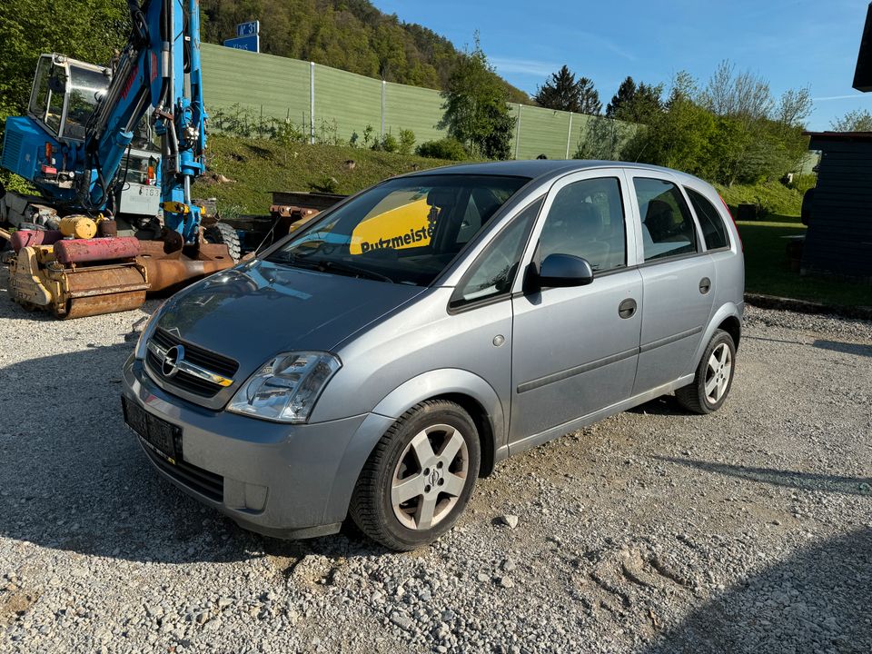 Opel Meriva in Lindau