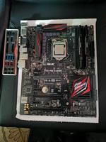 Asus z170 Pro gaming, Intel i7 6700,16 GB RAM DDR4 Bayern - Effeltrich Vorschau