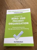 Fachwirt für Büro- und Projektorganisation/Prüfungswissen kompakt Düsseldorf - Gerresheim Vorschau