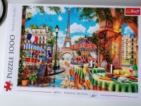 Paris Puzzle 1000 Teile, OVP - Artist - Dominic Davison Rheinland-Pfalz - Maxdorf Vorschau