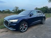 Audi Q8 Vollsusstattung Hessen - Hanau Vorschau