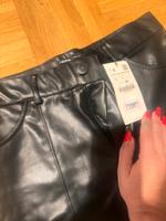 Zara Kunstleder Hose L Berlin - Mitte Vorschau