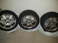 Tausche: 4x Alufelgen 16“ für BMW 1/2/3er, Z3/4 Z-Reihe, Mini Hamburg - Harburg Vorschau