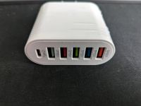 6 Port 65 Watt USB-Netzteil Nordrhein-Westfalen - Herscheid Vorschau