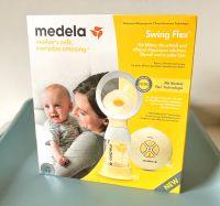 Medela Swing Flex - Elektrische Milchpumpe München - Maxvorstadt Vorschau