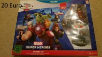 WII U Spiel Infinity 2.0 Marvel Super Heroes Starter Set Bayern - Köfering Vorschau