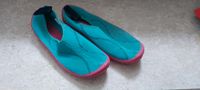 Bade Schuhe Decathlon Pink blau 32 - 33 Bayern - Beilngries Vorschau