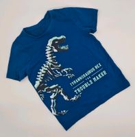 T-Shirt, Größe 122/128, Lupilu, Dino, T-Rex, Dinosaurier Thüringen - Stadtilm Vorschau