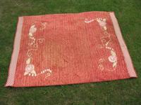 Ikea Kinderteppich Minnen Ros 120 x 160 Niedersachsen - Wildeshausen Vorschau