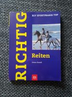 Buch " Richtig Reiten " Niedersachsen - Jerxheim Vorschau