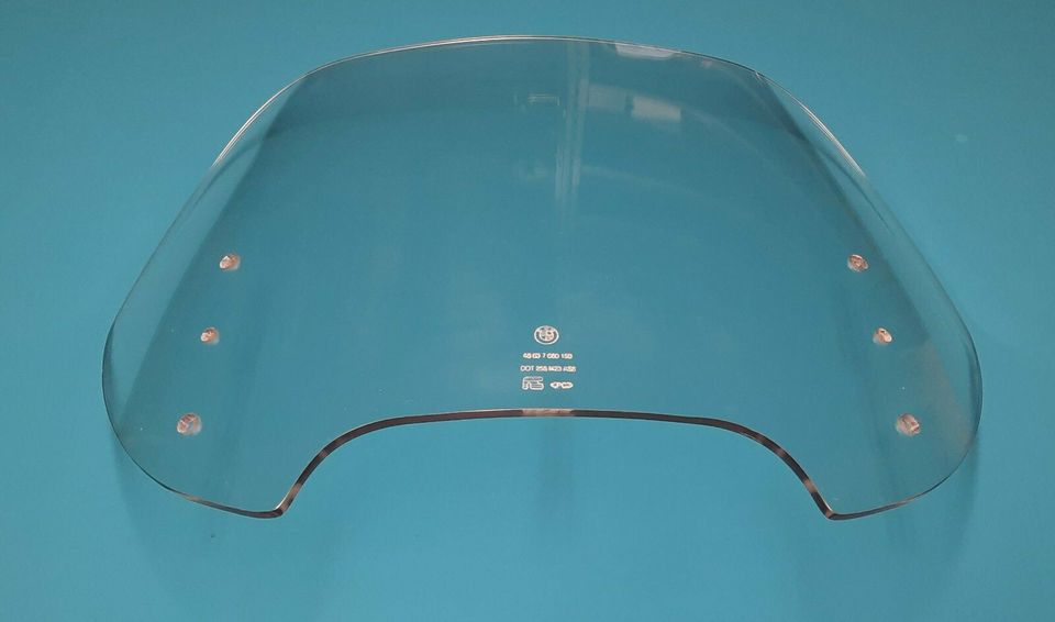 BMW R 1150RT Windschild Verkleidungsscheibe Original 2000-2006 in Forst