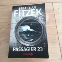 Taschenbuch Sebastian Fitzek Passagier 23 Psychothriller Rheinland-Pfalz - Alzey Vorschau