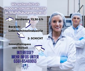 Produktionshelfer, Jobs in Mühlhausen | eBay Kleinanzeigen ist jetzt  Kleinanzeigen