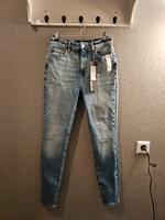 Only Female Skinny Jeans W30/32 L Hohe Taille Hessen - Wolfhagen  Vorschau