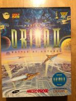 Orion II Battle at Antares PC Spiel Computerspiel Handbuch Poster München - Hadern Vorschau