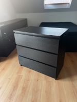 *Ikea Malm Kommode* schwarz Schrank Regal Wohnzimmer Schlafzimmer Rheinland-Pfalz - Maxdorf Vorschau