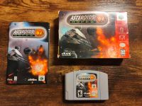 Asteroids Hyper Nintendo 64 US exklusiv NTSC N64 Hamburg-Mitte - Hamburg St. Pauli Vorschau