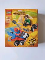 Lego Marvel 76089: Mighty Micros: Scarlet Spider vs. Sandman Mitte - Tiergarten Vorschau