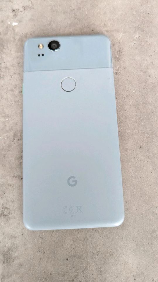 Google Pixel 2 Handy 64 GB in Philippsburg