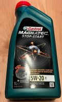 Motoröl Castrol Magnatec 5W20 Schleswig-Holstein - Heikendorf Vorschau