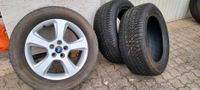 4 Winterräder plus 2 Reifen original Ford Galaxy /Smax 235 55 R17 Hessen - Calden Vorschau