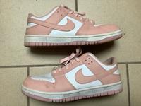 Sneaker Dunk low pro nike pink Gr. 40 Saarland - Perl Vorschau