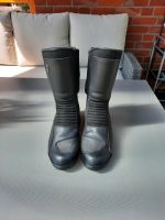 BMW Biker Stiefel Gr. 42  Leder, Goretex Schleswig-Holstein - Fockbek Vorschau