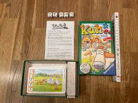 Ravensburger Spiel „Kuh & Co“, Karten & Würfel, 4-10 Jahre Thüringen - Hörselberg-Hainich Vorschau