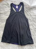 Zumba top schwarz lila Bayern - Buchloe Vorschau