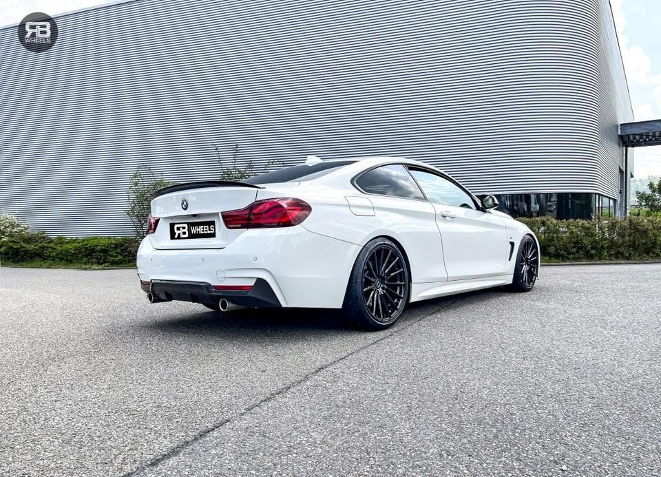 ✅ BMW M3 F80 M4 F82 F83 // "NEU" 9/11x20 ZOLL FELGEN SATZ #F3283# LA CHANTI PERFORMANCE LC-P5 LCP5 COMPETITION GTS LIMOUSINE COUPE CABRIO 20ZOLL FELGENSATZ RB-WHEELS in Nufringen