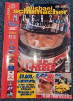 Michael Schumacher Magazin Vol. 4 Juli 1997 Nordrhein-Westfalen - Lübbecke  Vorschau