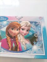 Puzzle Disney Anna Elsa Eiskönigin Frozen vollständig Ovp Bayern - Cham Vorschau